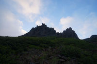 初めての赤岳・横岳・硫黄岳！行者小屋でテント泊