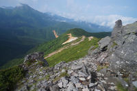 初めての赤岳・横岳・硫黄岳！行者小屋でテント泊