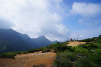 初めての赤岳・横岳・硫黄岳！行者小屋でテント泊