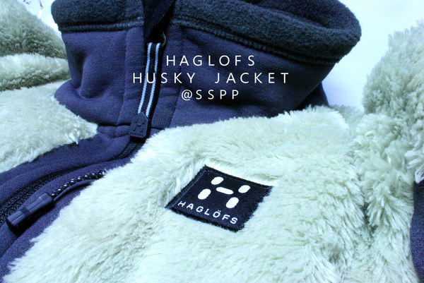 40％割引ブラック系,M【完売】 HAGLOFS ホグロフス HUSKY JACKET ハスキー ジャケット その他 トップスブラック系M