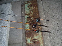 2013年初釣りとNewロッド入魂