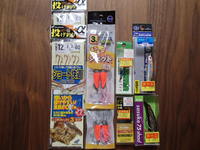 タックル購入（7月） Part 2