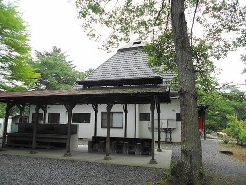 茨城県　御前山青少年旅行村