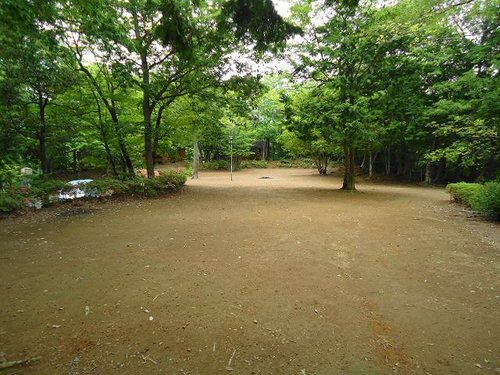 茨城県　御前山青少年旅行村