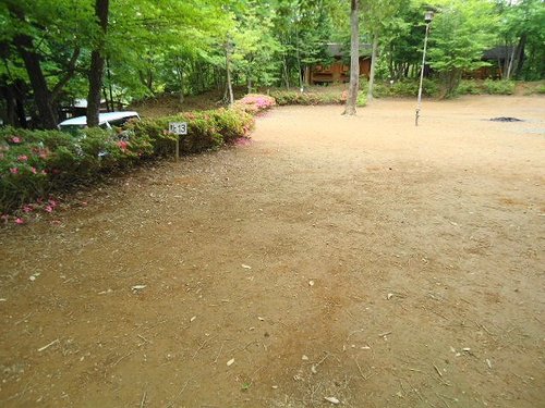 茨城県　御前山青少年旅行村