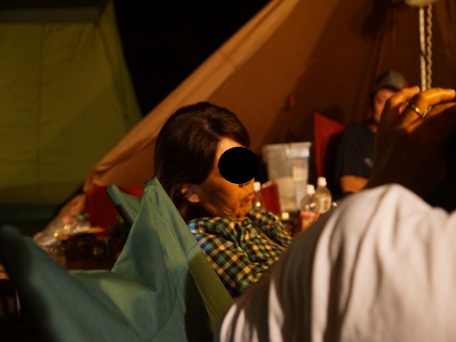 てっこつ団　中四国ブロック野営大会　2012　レポ