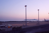 雲海の孤島