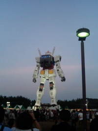 お台場ドライブ 2009/08/28 10:41:00