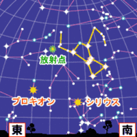 オリオン座流星群 2009/10/21 13:42:05