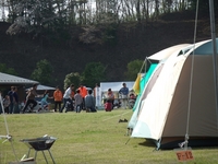 春のキャンプ大会に行ってきました。 2009/04/19 21:50:53