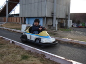 初おでかけGO！GO！　