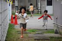 ＧＷキャンプ３日目