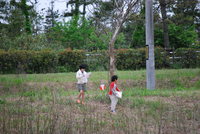 ＧＷキャンプ３日目