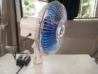 車用扇風機