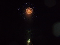 花火大会