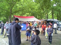 SNOW PEAK WAY in中国６/８～６/１０ ③