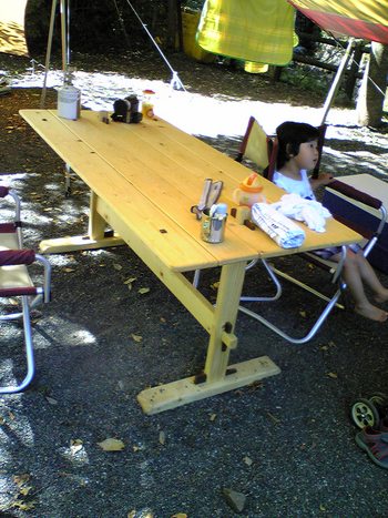 みと自然の森キャンプ②8・14-8・16