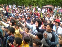 SNOW PEAK WAY in中国６/８～６/１０ ③
