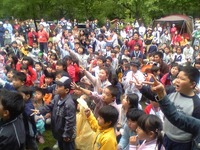 SNOW PEAK WAY in中国６/８～６/１０ ③