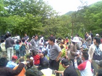 SNOW PEAK WAY in中国６/８～６/１０ ③