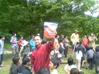 SNOW PEAK WAY in中国６/８～６/１０ ③