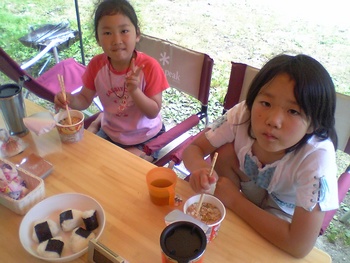 SNOW PEAK WAY in中国６/８～６/１０ ③