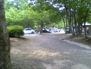 SNOW PEAK WAY in中国６/８～６/１０ ③