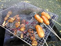 みと自然の森キャンプ③8・14-8・16