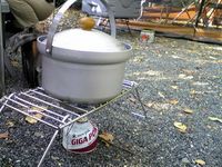みと自然の森キャンプ③8・14-8・16