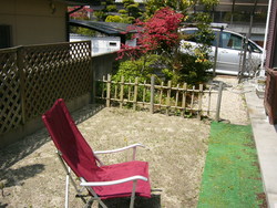 キャンプ日和