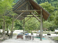 須川家族村キャンプ9・1-9・2
