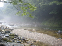 須川家族村キャンプ②9・1-9・2