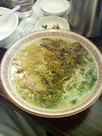 薫風ラーメン