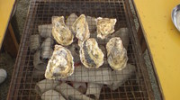 焼牡蠣