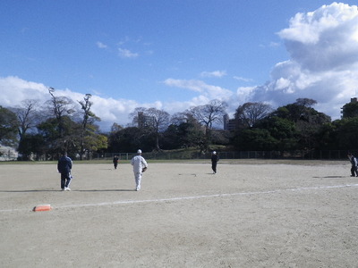 ソフトボール大会