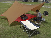 お外でお昼 2008/06/01 23:57:17
