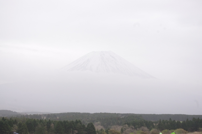 GWキャンプ 1日目