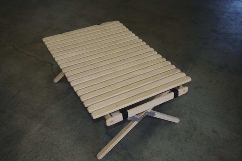 roll top table