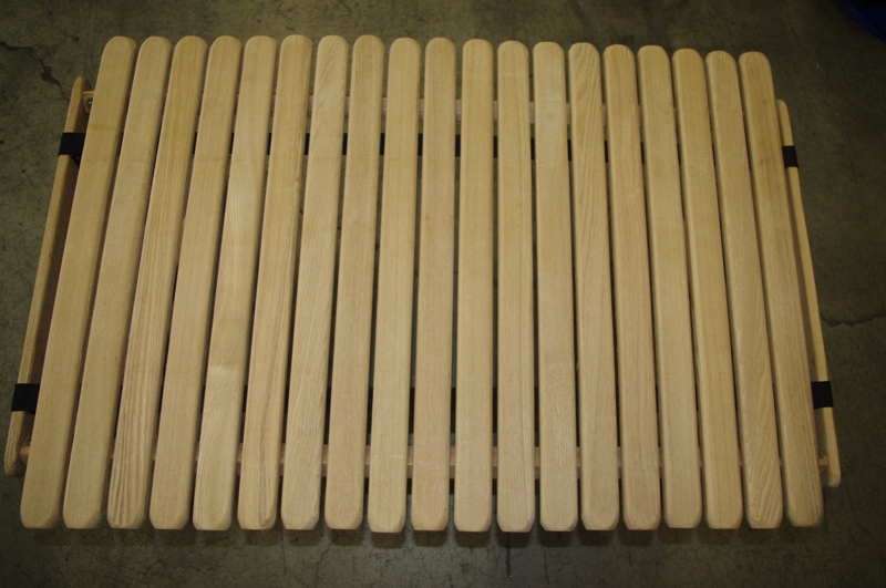 roll top table