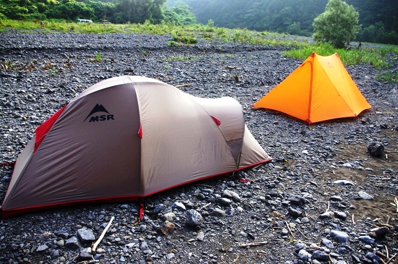 お盆CAMP　vol.1