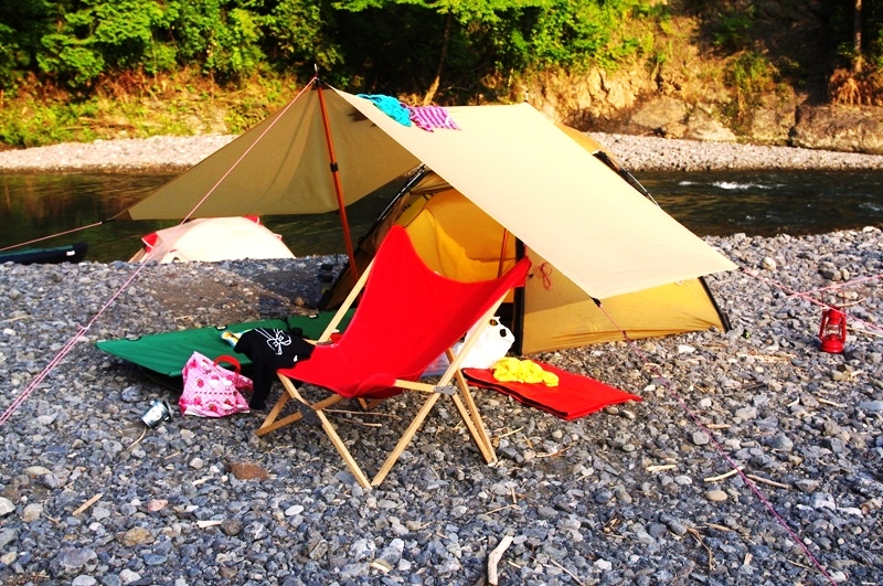 お盆CAMP　vol.1