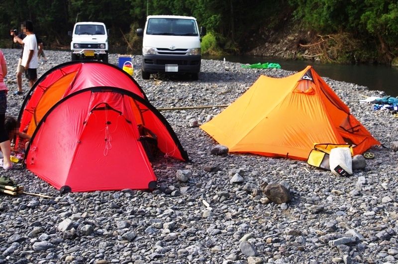 お盆CAMP　vol.1