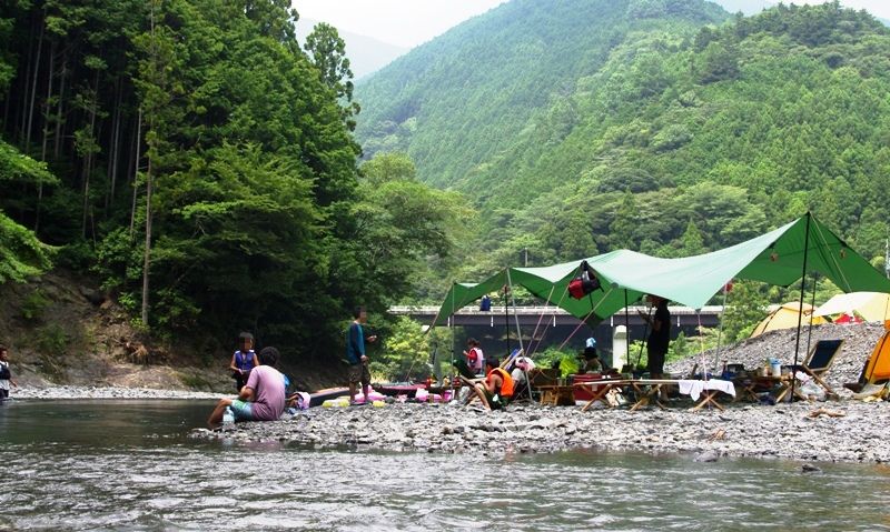 お盆CAMP　vol.2