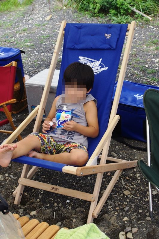 夏休みCAMP　後編