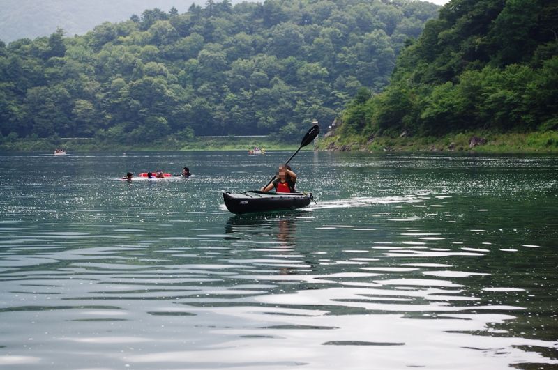 夏休みCAMP　後編