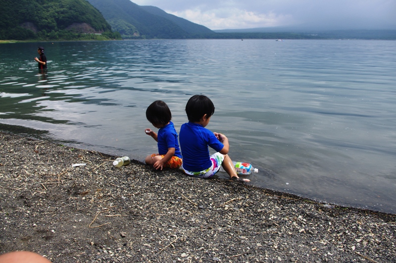 夏休みCAMP　後編