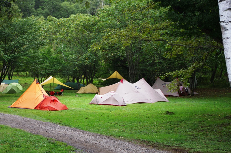 TRUE　CAMP　　前編　