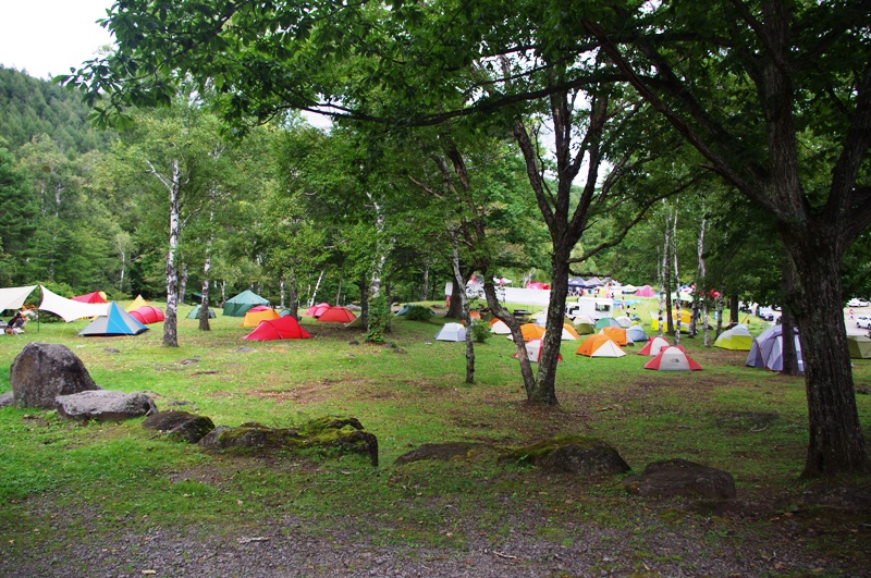 TRUE　CAMP　　前編　
