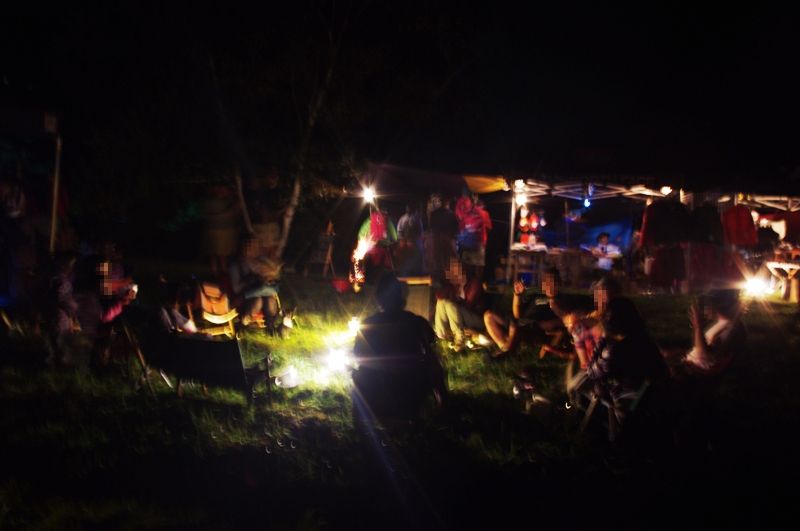 TRUE　CAMP　　前編　