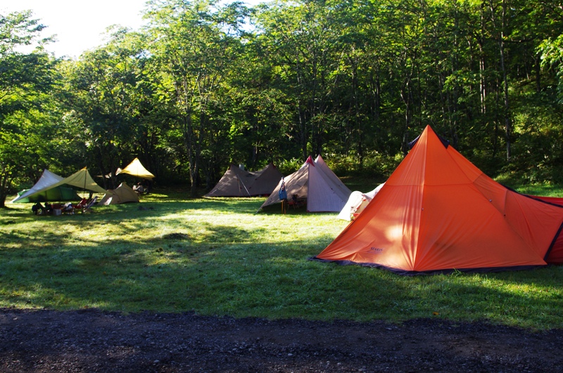TRUE　CAMP　　前編　